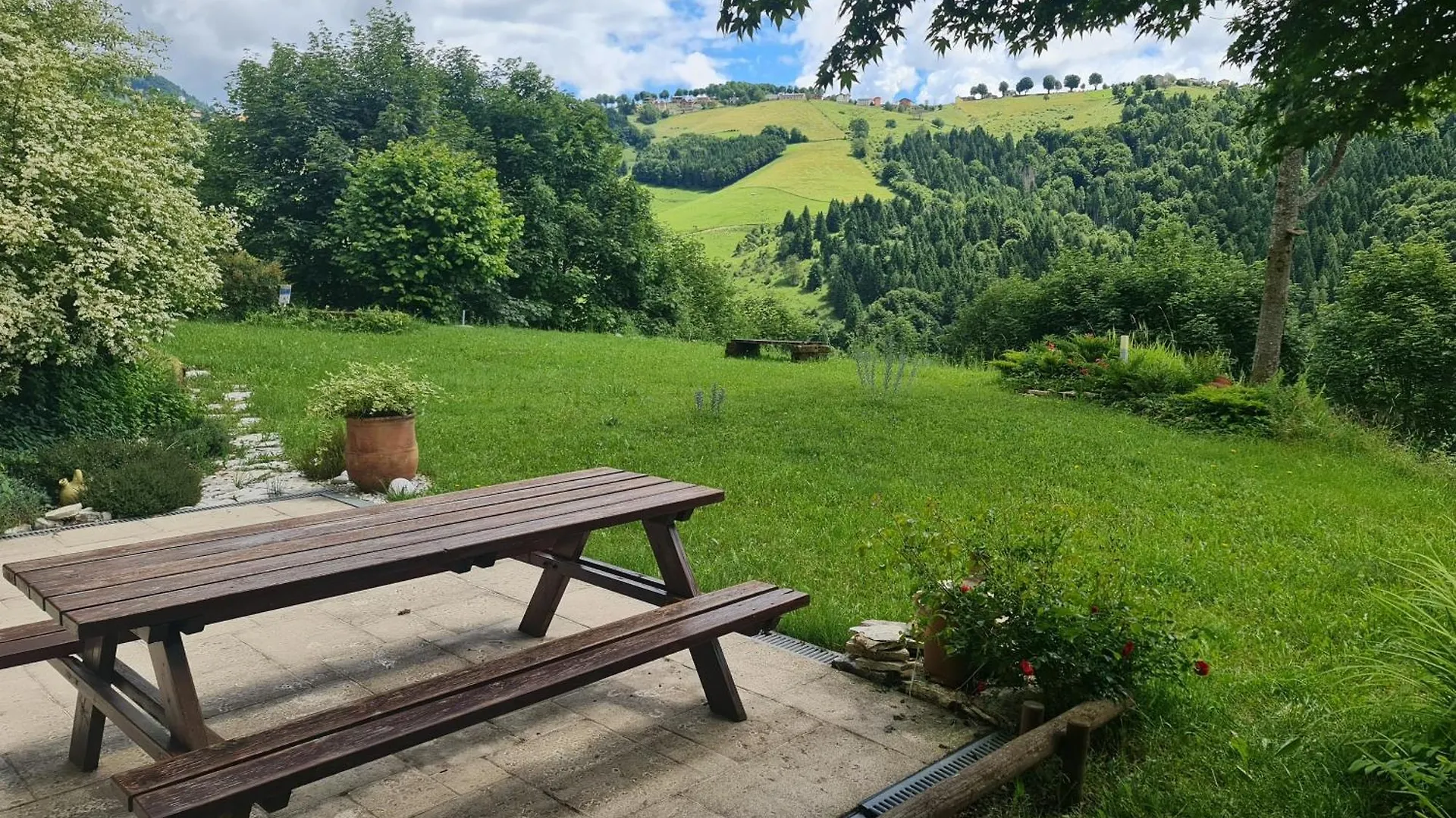 Piccolo Paradiso Foza Lägenhet