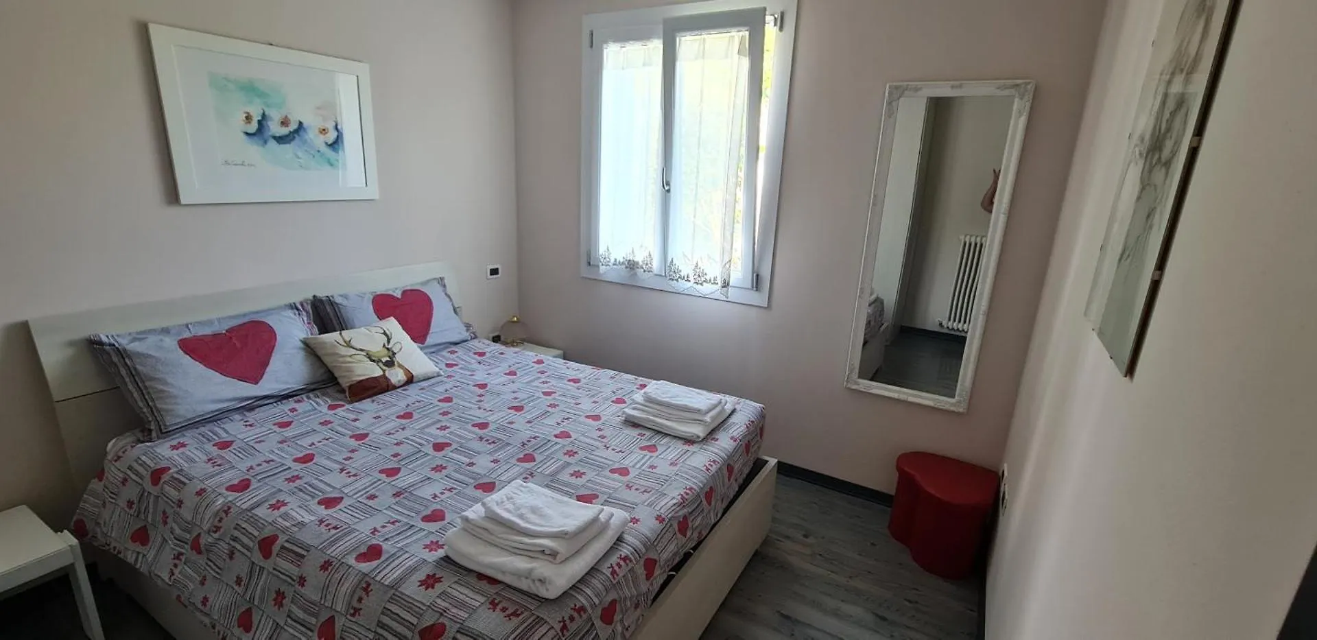 Lägenhet Piccolo Paradiso Foza